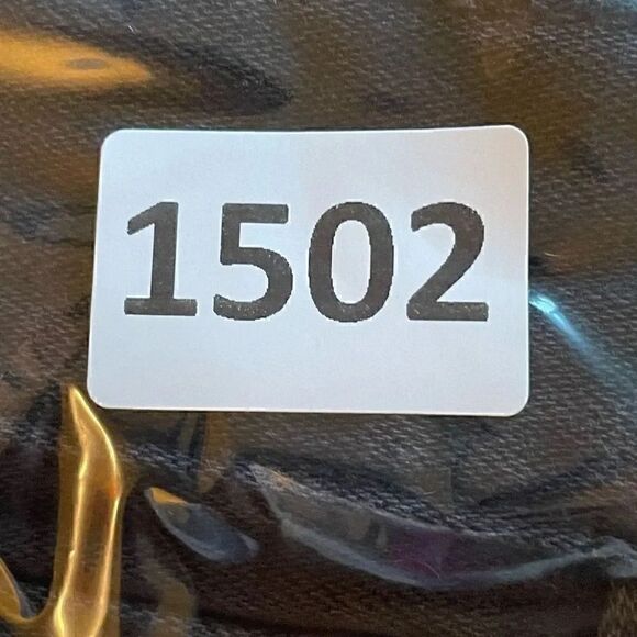 True Religion Jeans  Denim Horseshoe Back  Pockets Straight Black   29 #1502 - Picture 14 of 15